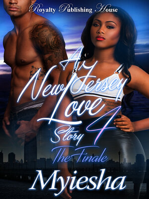 cover image of A New Jersey Love Story 4